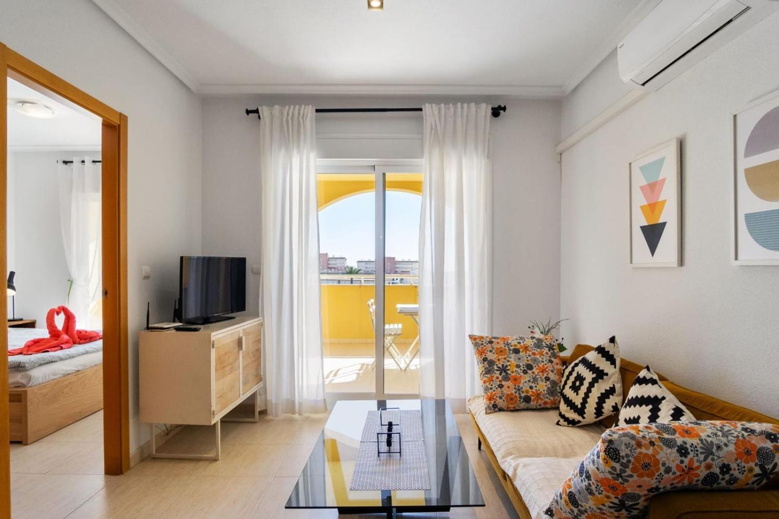 Nice Modern 2 Bed Apartment In Torrievieja Torrevieja Zewnętrze zdjęcie
