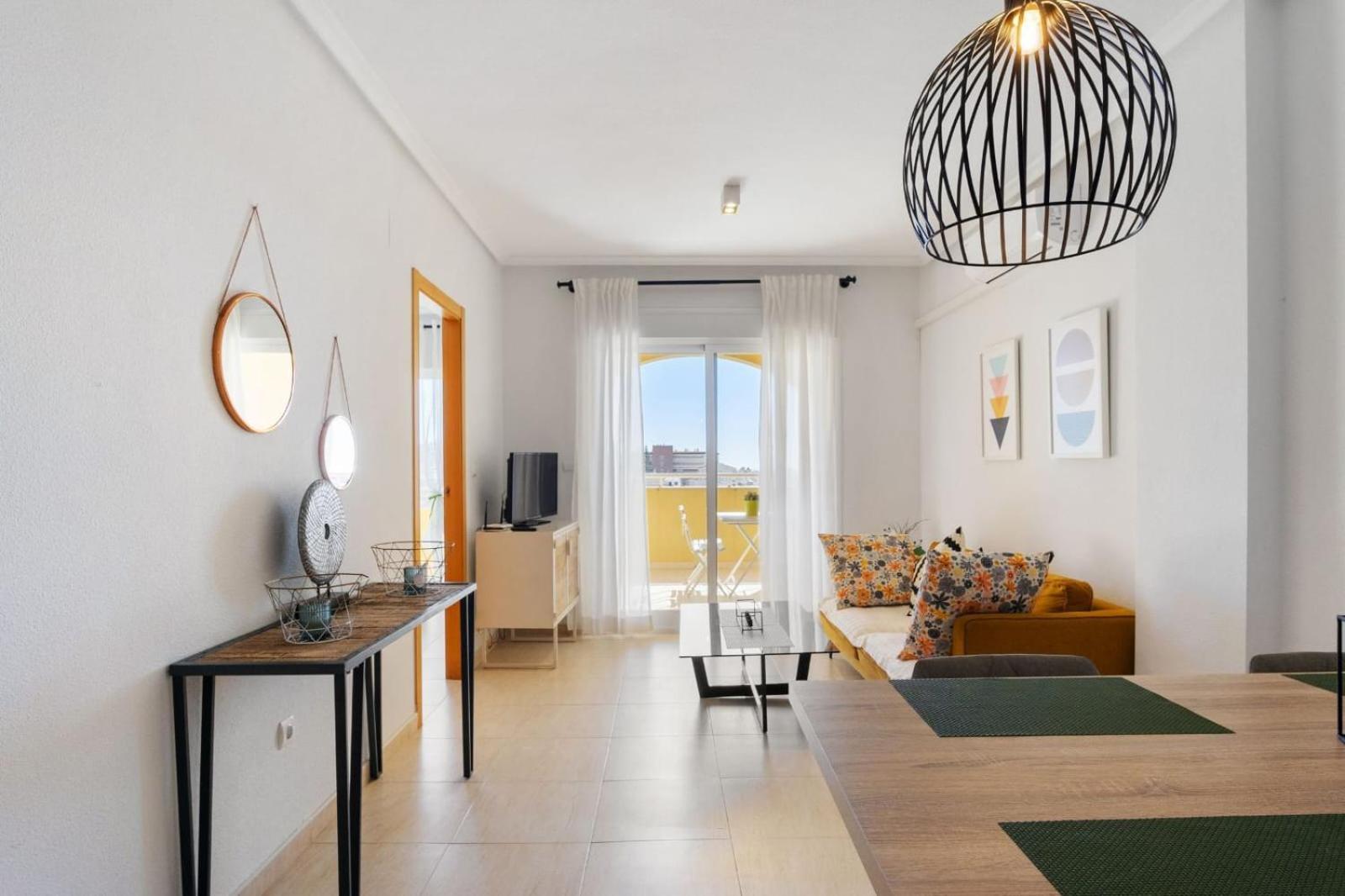 Nice Modern 2 Bed Apartment In Torrievieja Torrevieja Zewnętrze zdjęcie