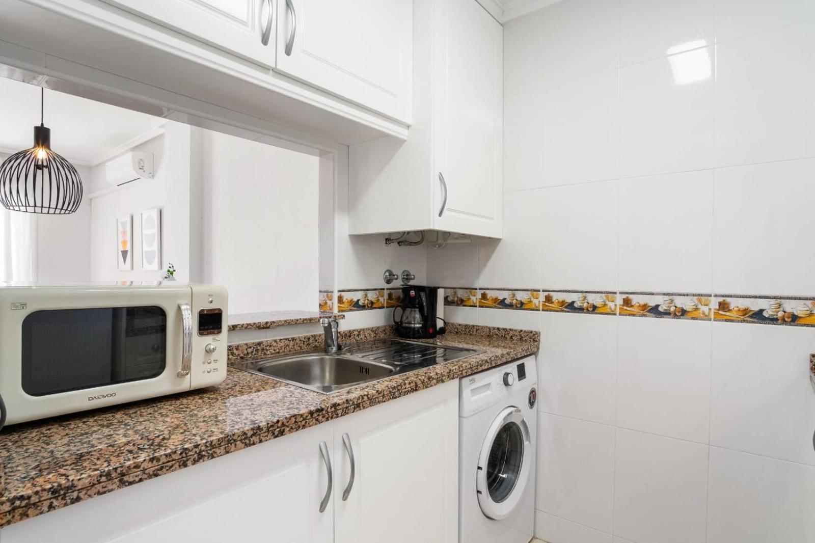 Nice Modern 2 Bed Apartment In Torrievieja Torrevieja Zewnętrze zdjęcie