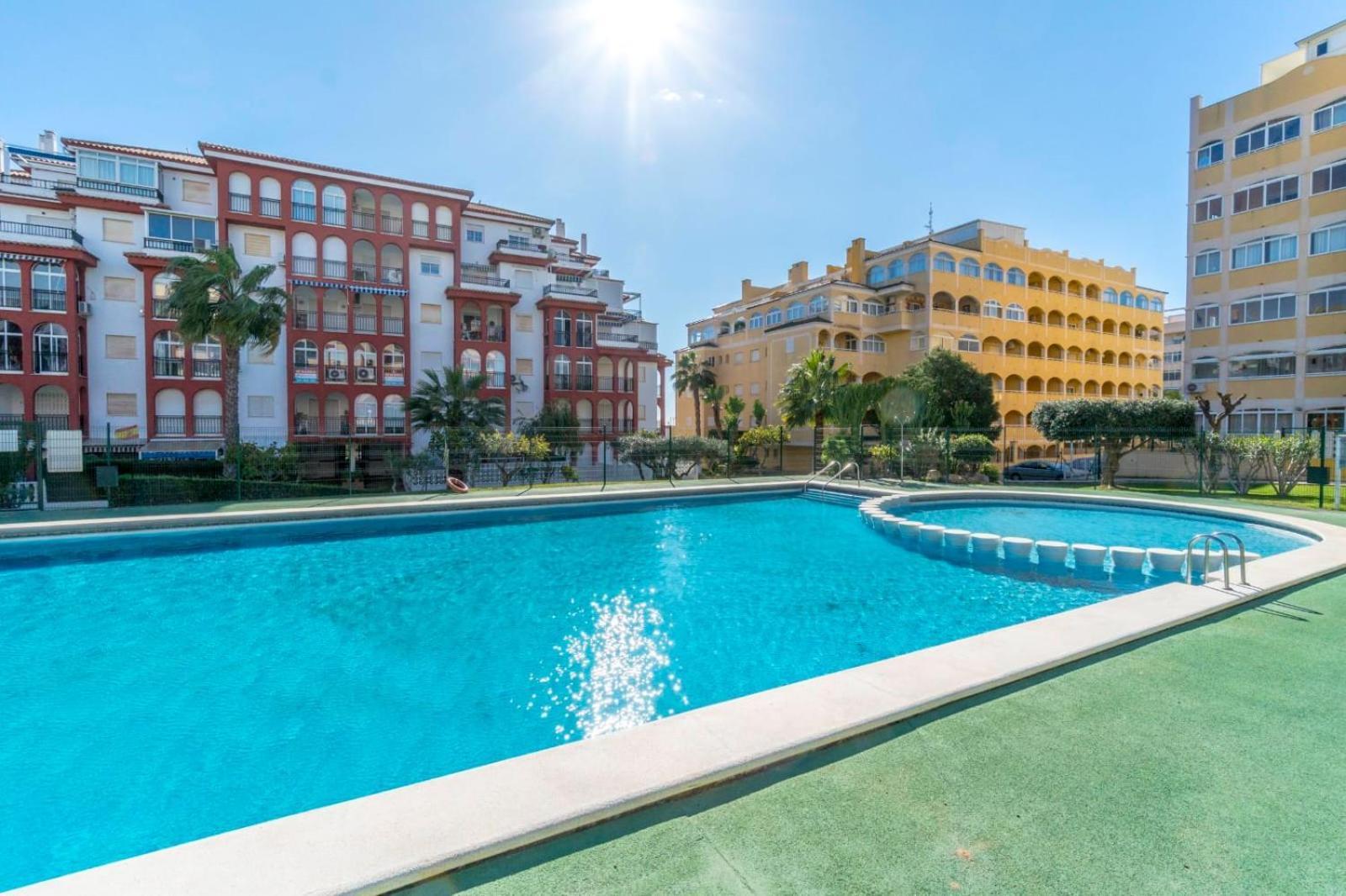 Nice Modern 2 Bed Apartment In Torrievieja Torrevieja Zewnętrze zdjęcie