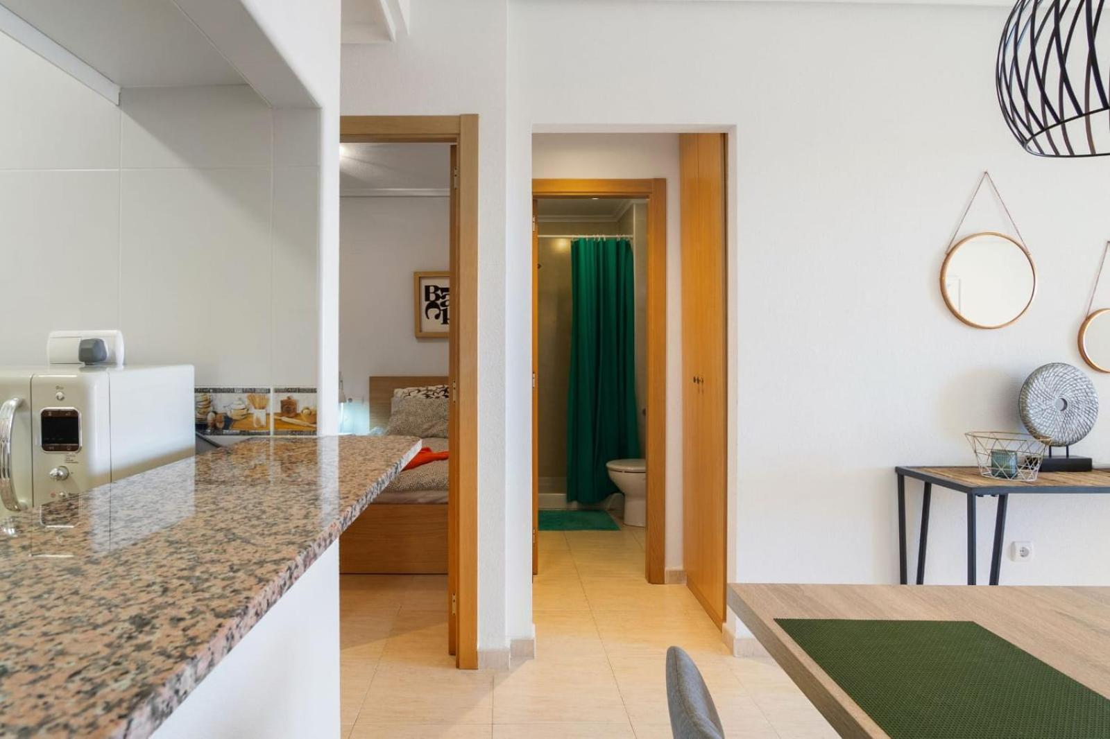Nice Modern 2 Bed Apartment In Torrievieja Torrevieja Zewnętrze zdjęcie