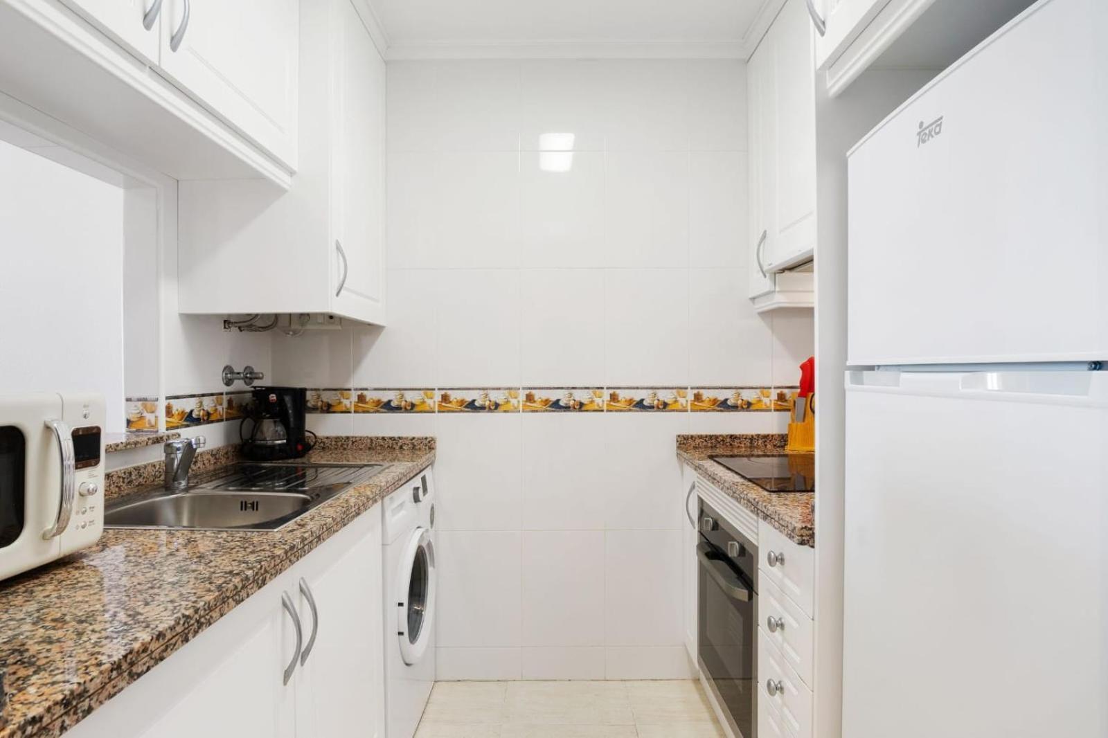 Nice Modern 2 Bed Apartment In Torrievieja Torrevieja Zewnętrze zdjęcie