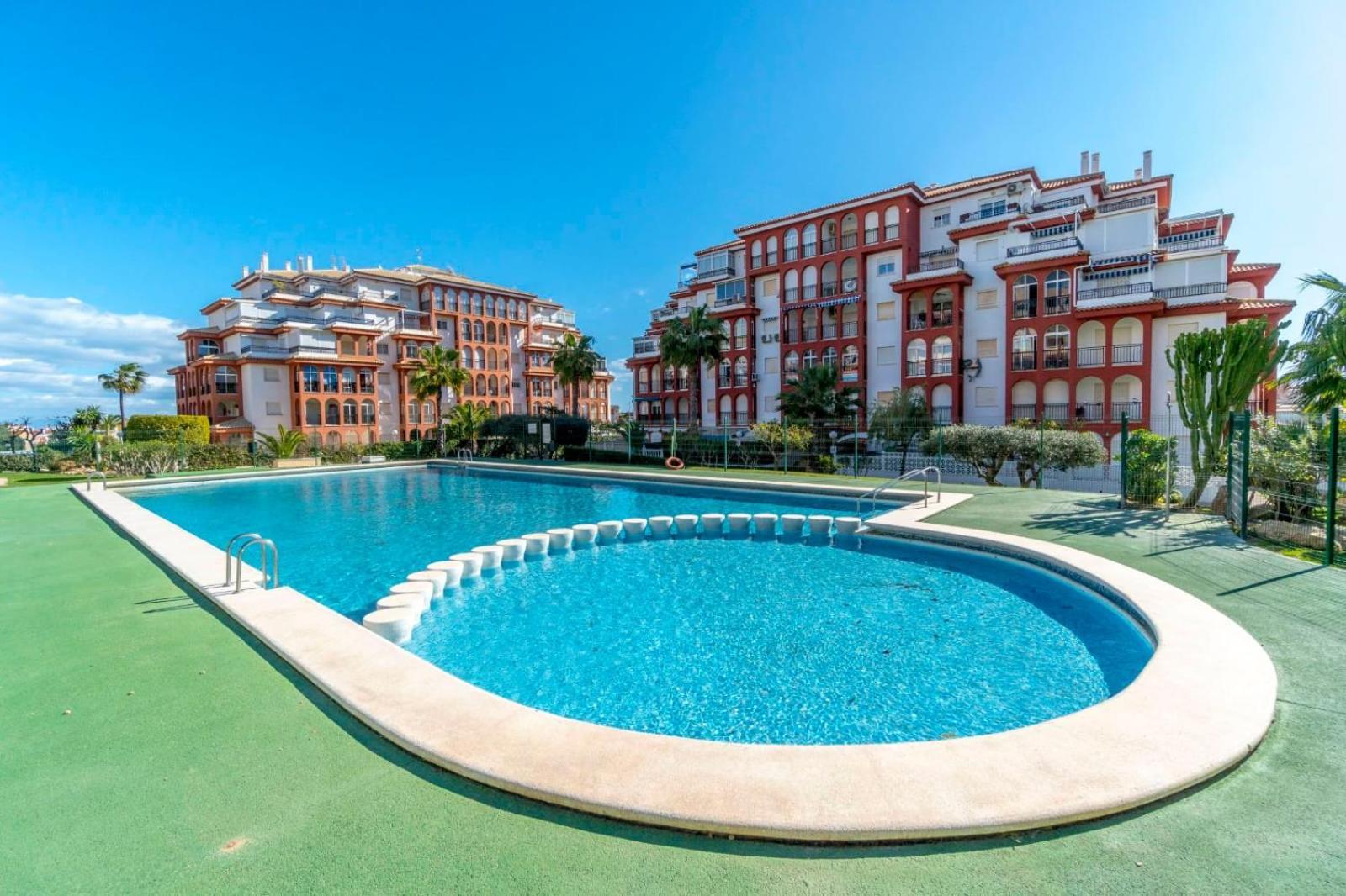 Nice Modern 2 Bed Apartment In Torrievieja Torrevieja Zewnętrze zdjęcie