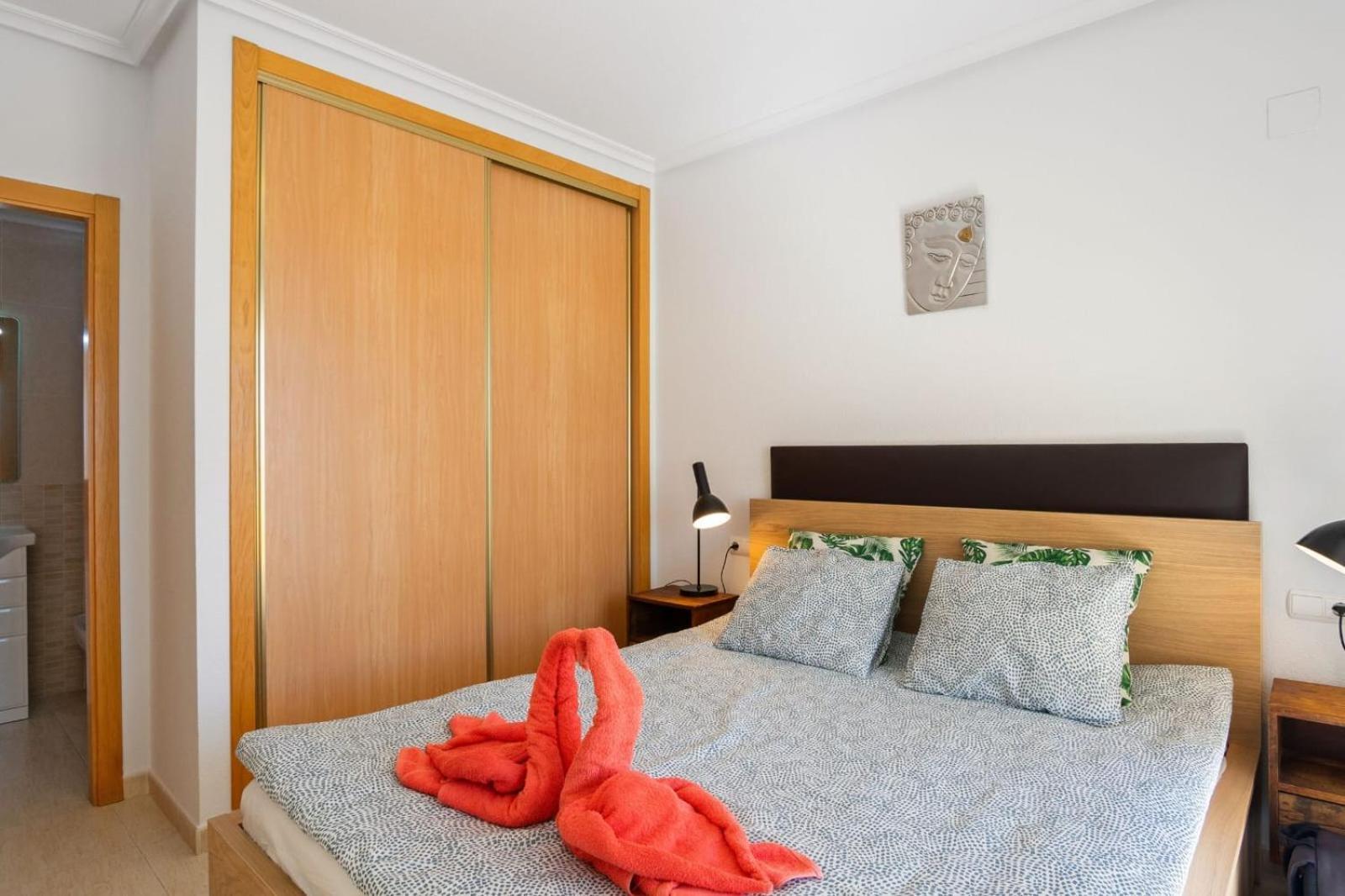 Nice Modern 2 Bed Apartment In Torrievieja Torrevieja Zewnętrze zdjęcie
