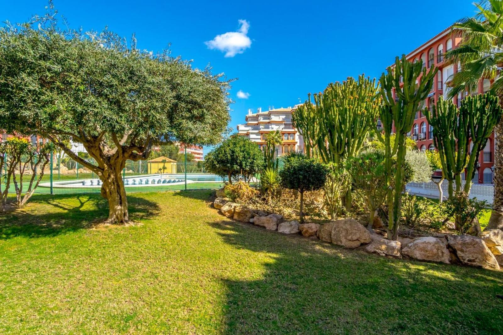 Nice Modern 2 Bed Apartment In Torrievieja Torrevieja Zewnętrze zdjęcie